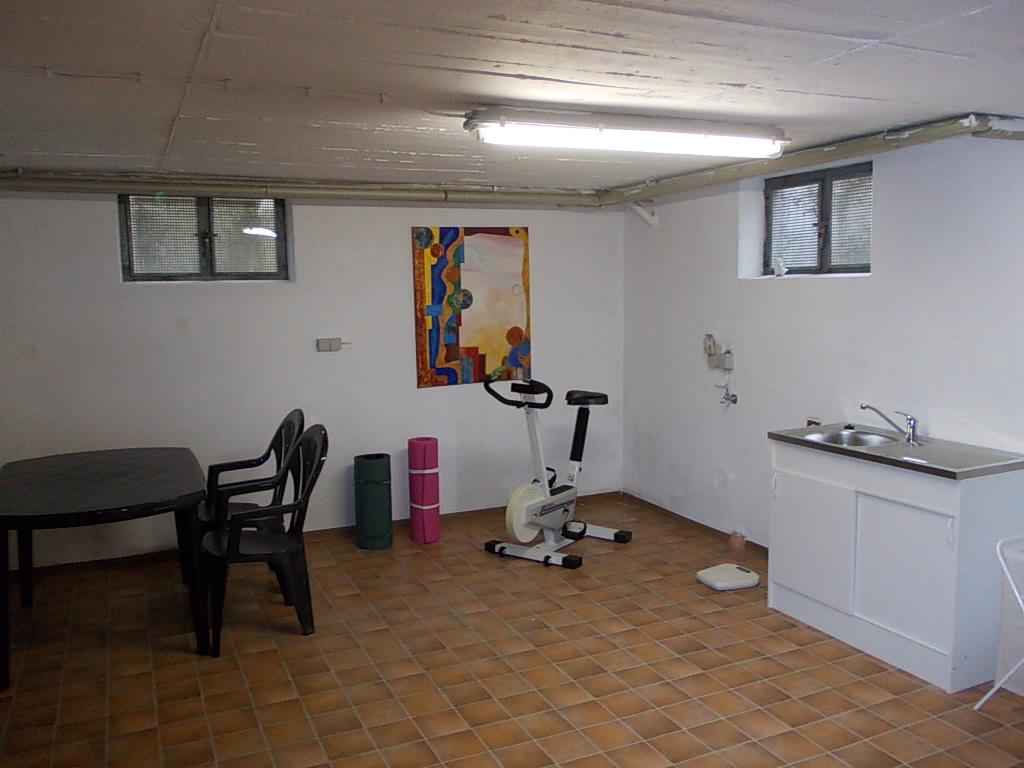 garage