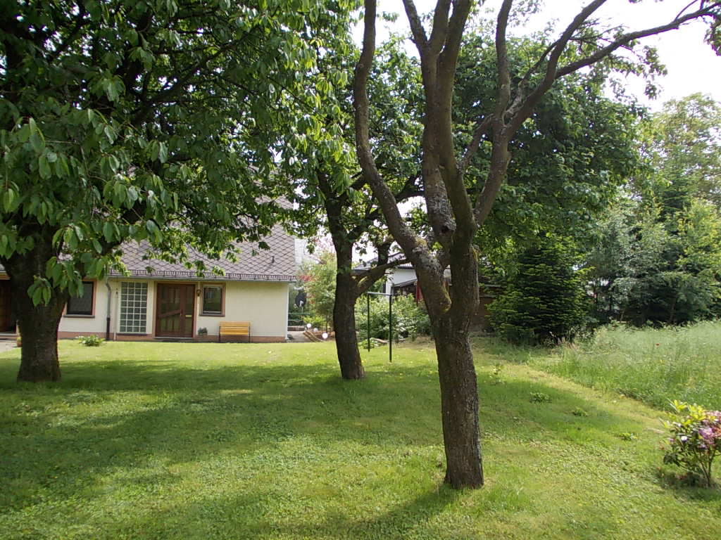 De vakantiewoning